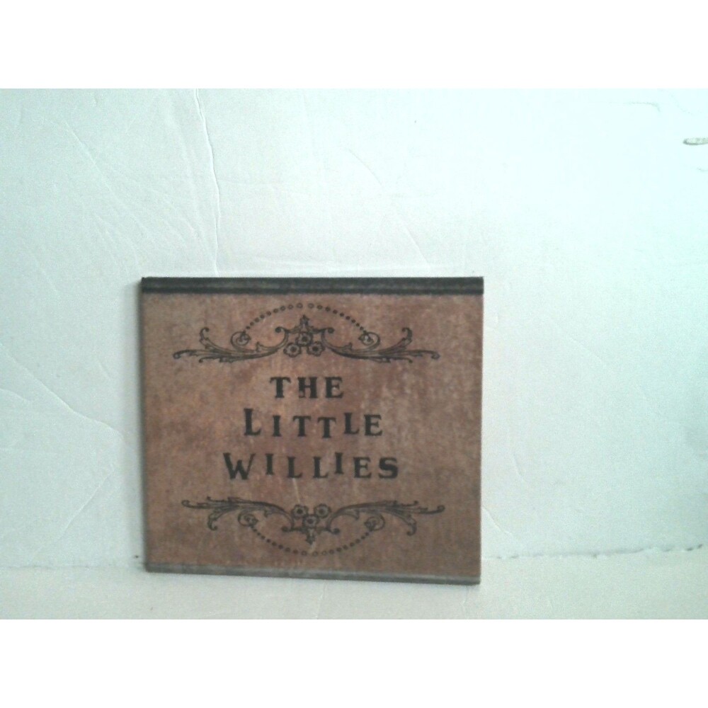 The Little Willies Self Titled CD 2006 Milking Bull Records Digipak